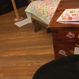 Meet your Posher, Molly